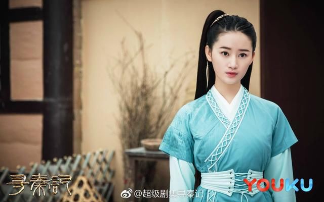 《寻秦记》《警犬来啦》两部网络剧今日官宣定