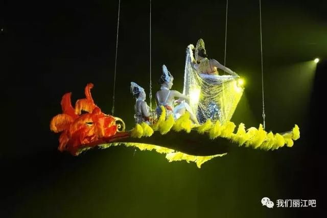 丽江千古情有什么值得可玩?最全攻略,国庆小长