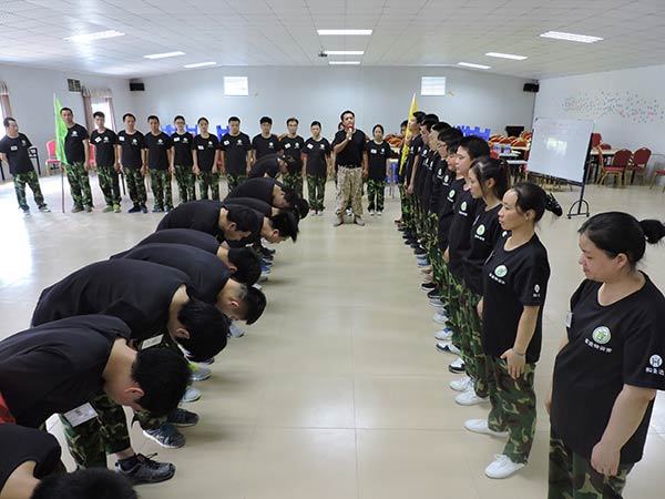 【军途】深度解读团队拓展训练教练技术