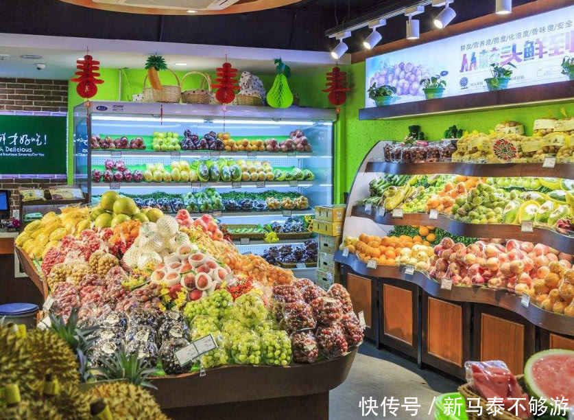 泰国人第一次到中国旅游,对这一样东西产生兴