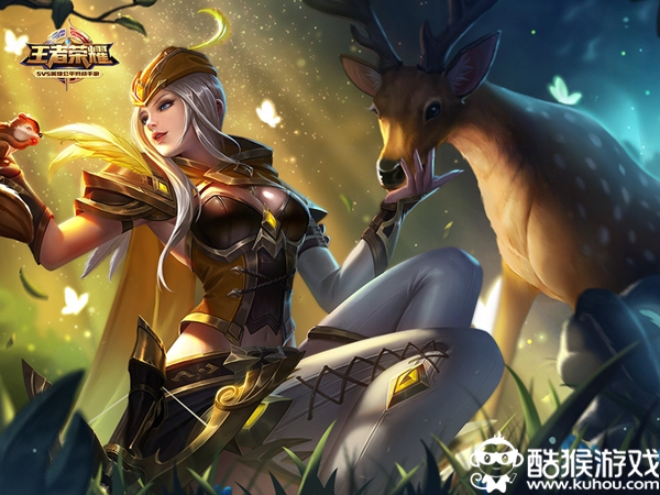 王者荣耀张大仙虞姬出装选择方案