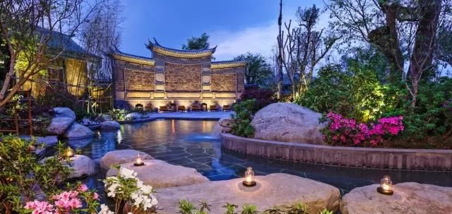 中国最贵的十大奢华酒店:第一名历时十年建成