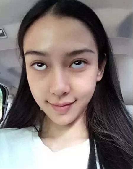 angelababy再放素颜照, 怎么又和以前不一样?网友的回复一针见血