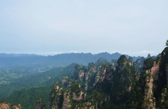 广州\/深圳去张家界自由行怎么安排?