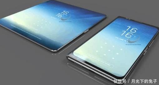 三星厉害了!骁龙845+180度折叠+7999元,苹果