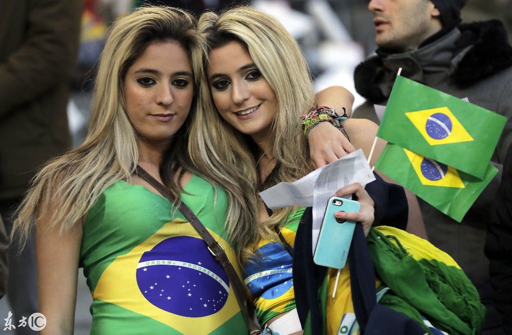 2018年俄罗斯世界杯,各参赛队进行友谊赛