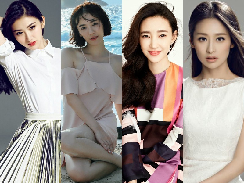 景甜吕佳容王丽坤颖儿 背后金主怎么都捧不红的女星(图1) 景甜吕佳容王丽坤颖儿 背后金主怎么都捧不红的女星(图1)