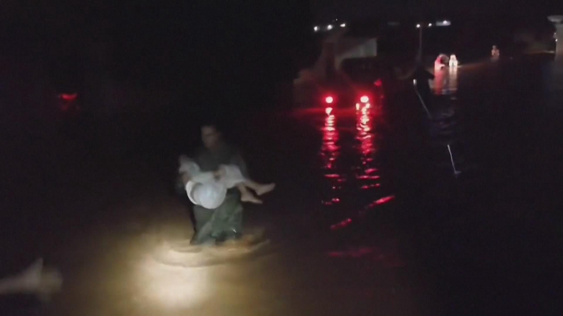 巴西南部暴雨已在两州造成48人遇难