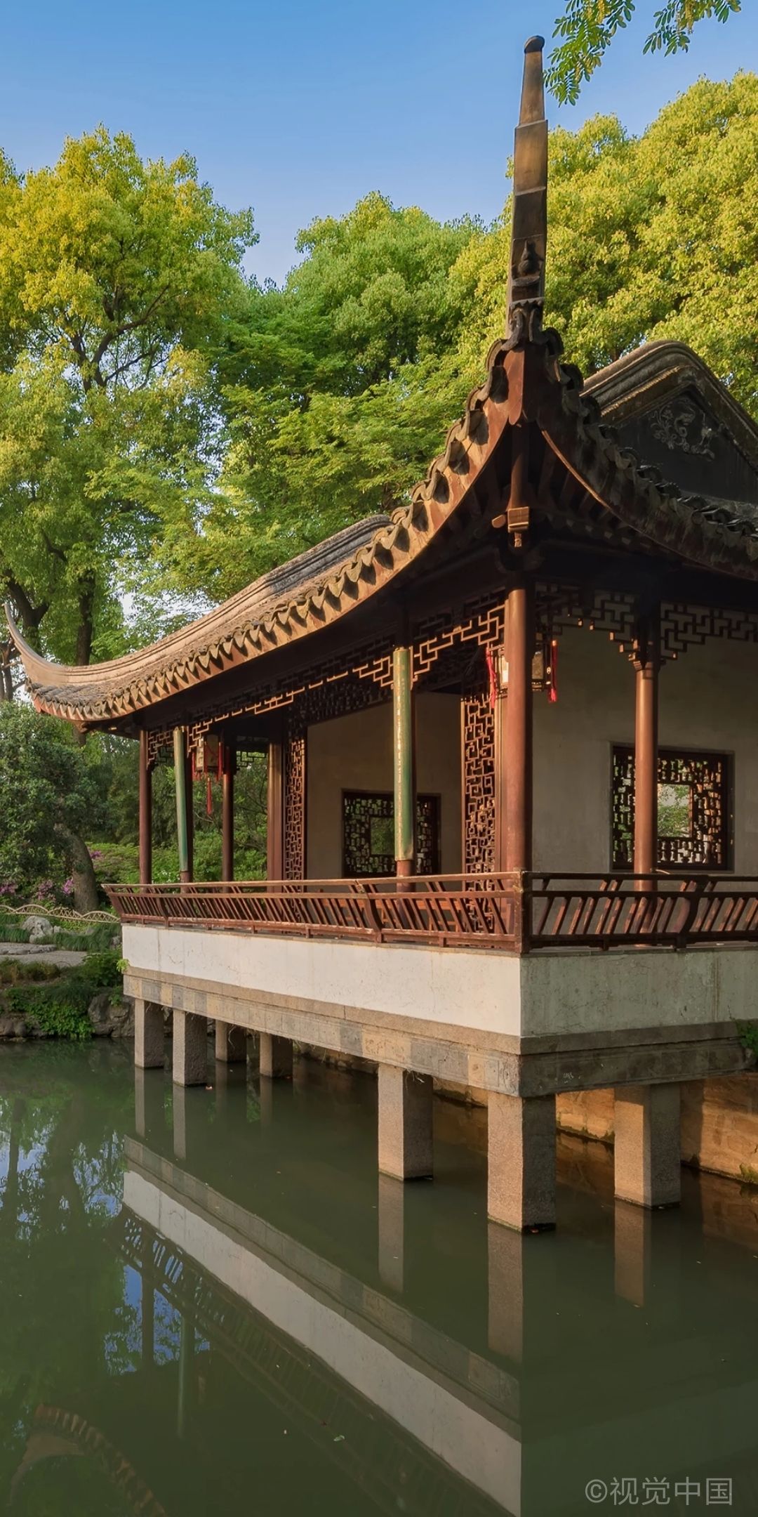 发现中国古建筑之美,手机竖屏高清壁纸