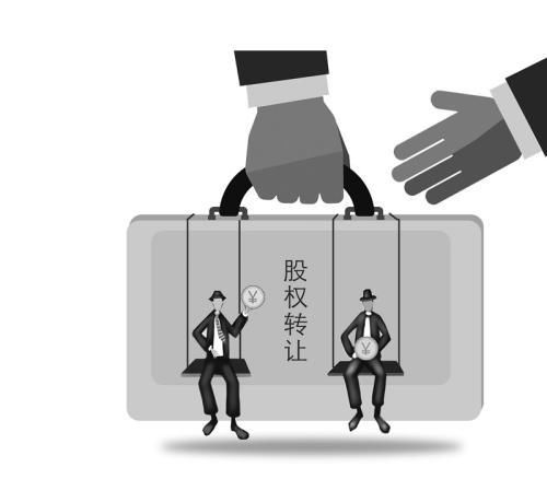 对股东表决权限制、股权转让限制、处罚的效力