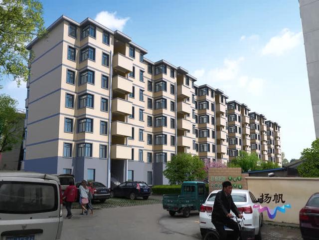 扬州三里桥社区:探索老旧小区改造新模式 打造宜居幸福家园