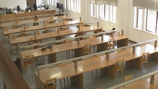 《首都经济报道》20200512每日限额1200人 国家图书馆有序恢复开放 《首都经济报道》20200512每日限额1200人 国家图书馆有序恢复开放