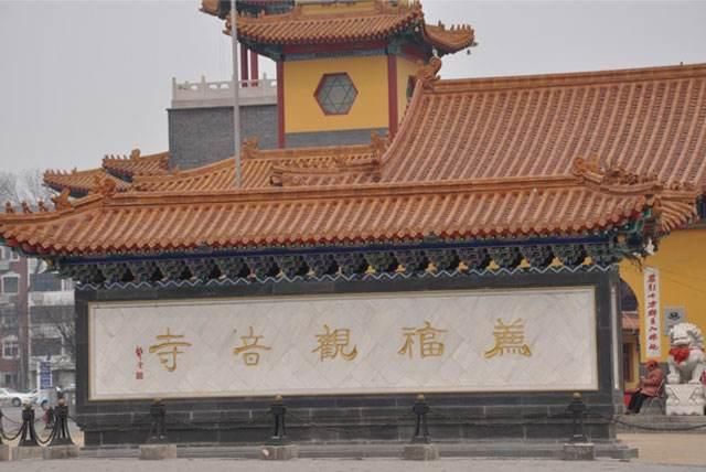 天津最初名的五大寺庙,你去过吗