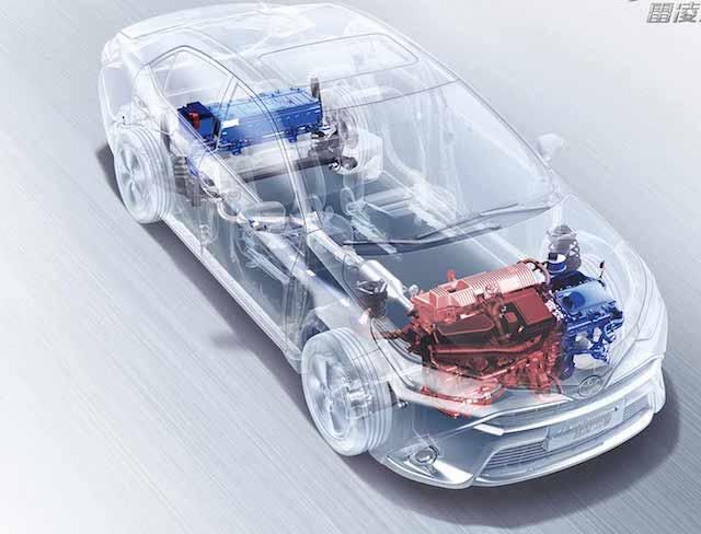 日系汽车品牌发动机前五排名,日产落榜,个个甩