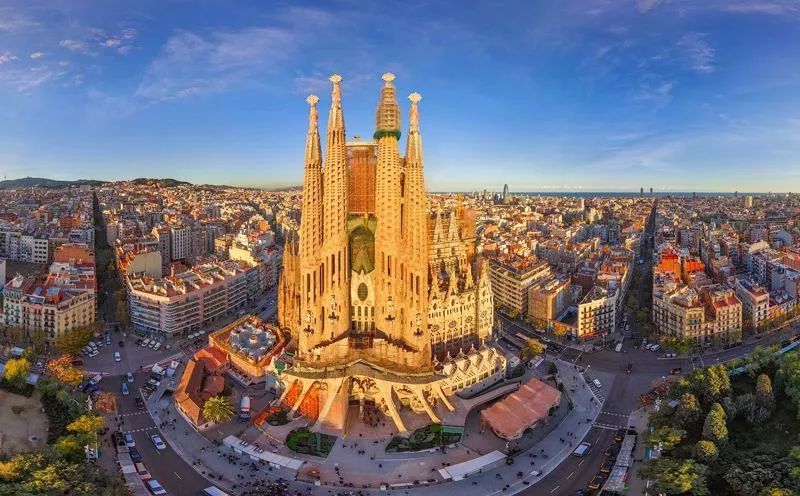 暑期乘全球最大邮轮,巡游地中海+巴塞罗那10天