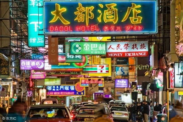 香港人为什么喜欢用现金、信用卡、八达通,就