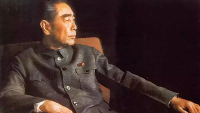 万万没想到！周恩来总理还与基地有这样的故事......