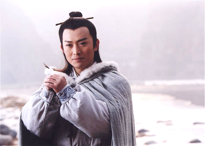 著名演员黄海冰做客中福文化园谈讲好中国故