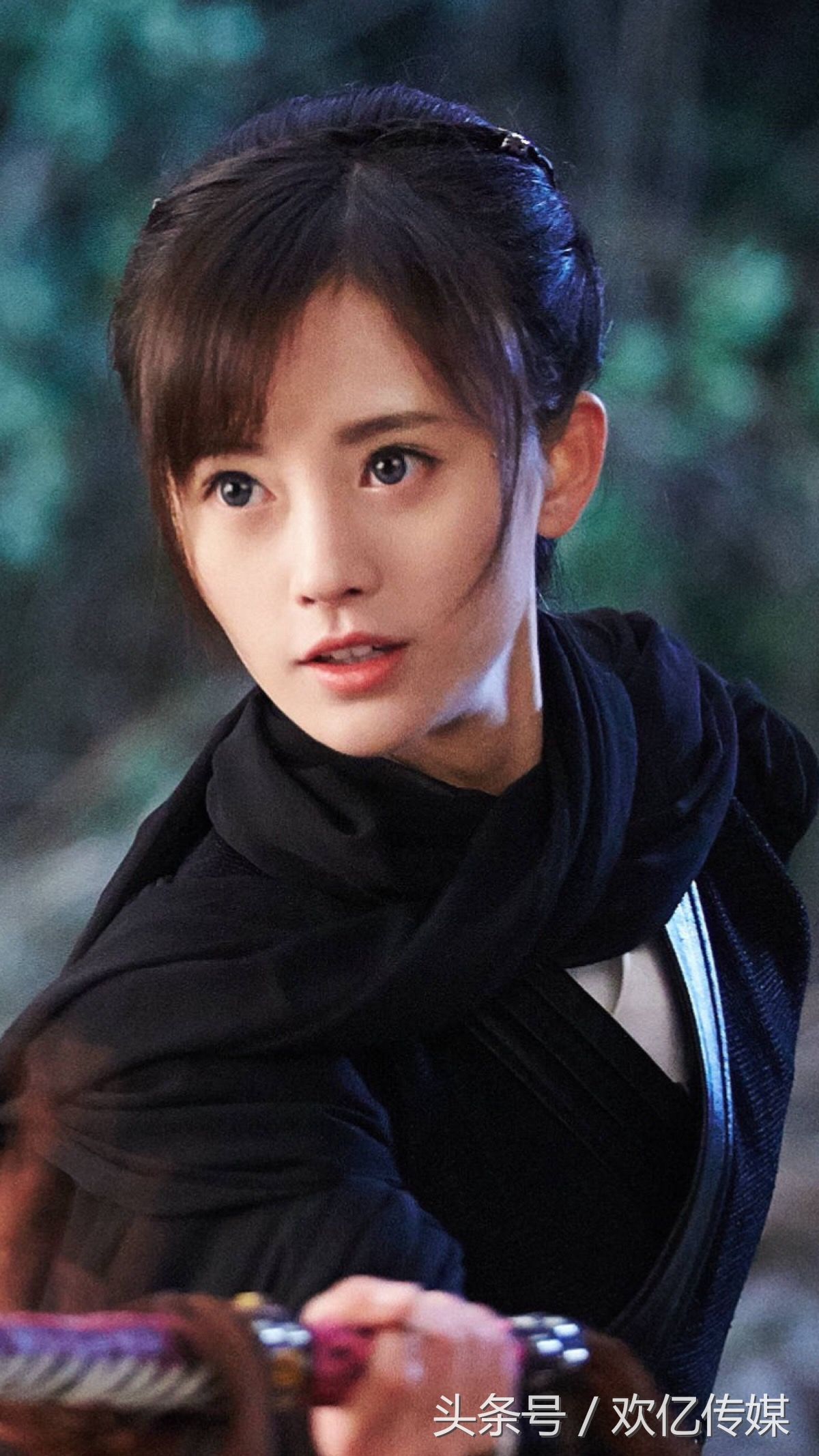 鞠婧祎古装剧照 鞠婧祎古装手机壁纸 鞠婧祎古