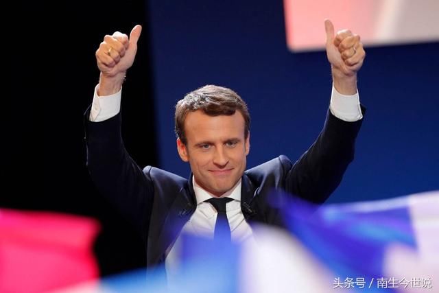 IMF预测2018年GDP:法国2.93万亿美元、印度