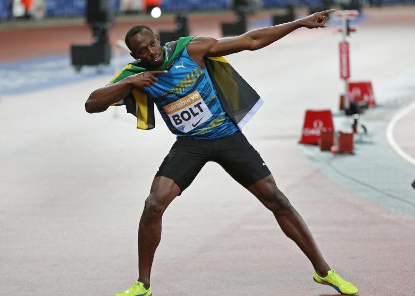 飞人博尔特加盟澳超球队,姆巴佩迎来速度挑战