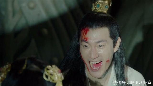 《扶摇》佛莲联手大皇子,扶摇中针惨遭侮辱蹂