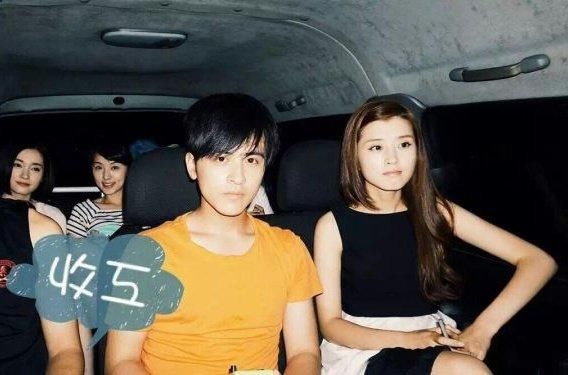 《一起同过窗》毕十三从小帅到大,戏里戏外都