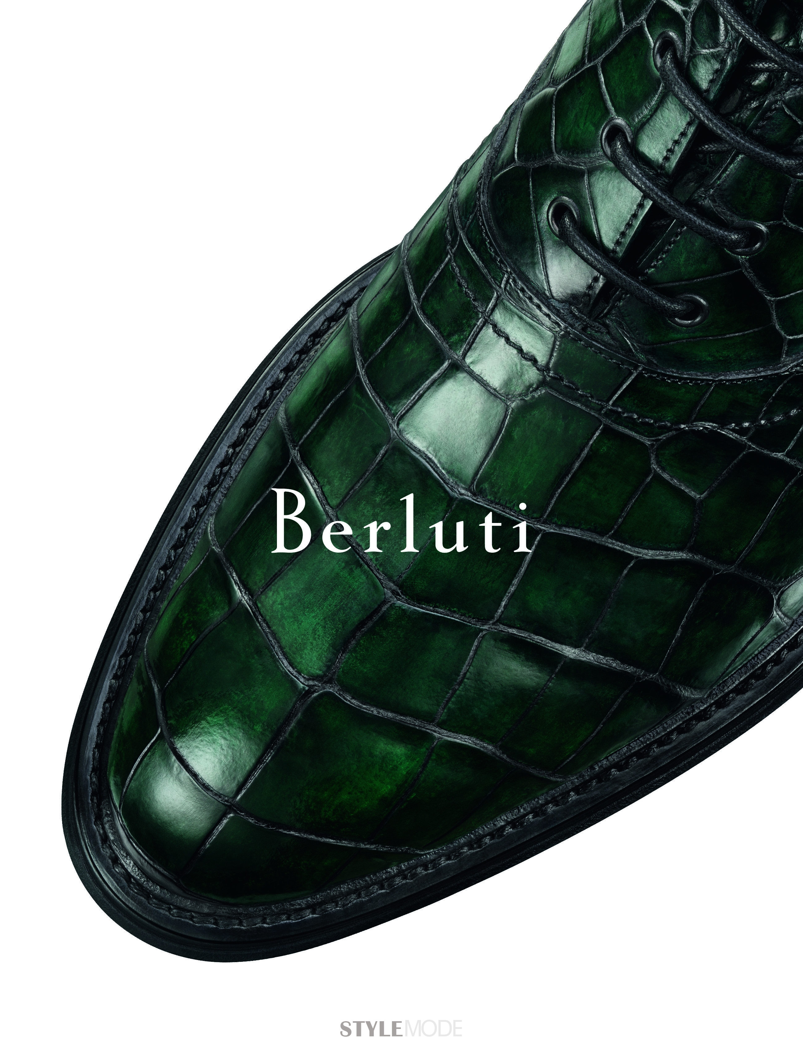berluti 发布2017年秋冬广告 玩味当代摇滚精神