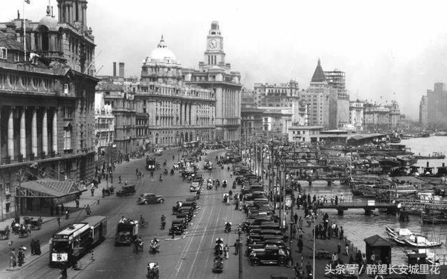 100年前,中国的这座城市实力亚洲第一!