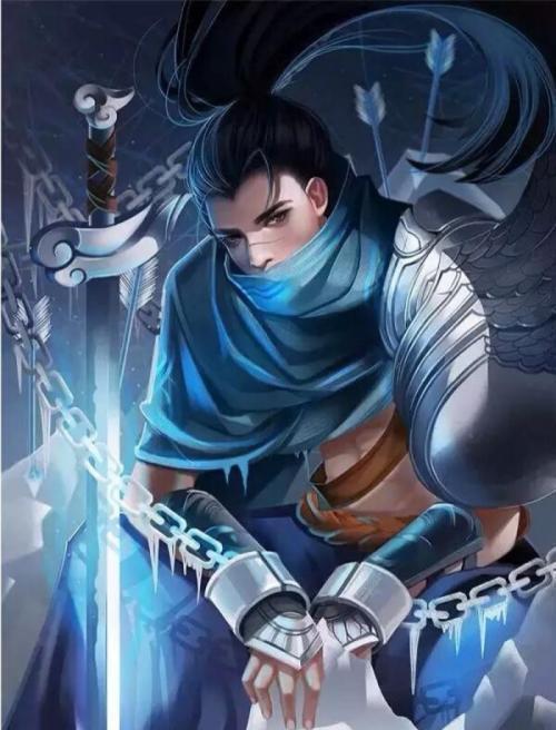 一刀流亚索这样出装和点天赋,五杀不在话下!