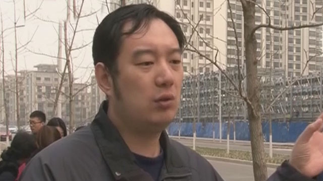 买房容易收房难 百名业主无家归