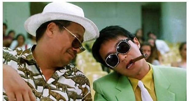 盘点经典影视搭档,最受欢迎的一对竟是他们