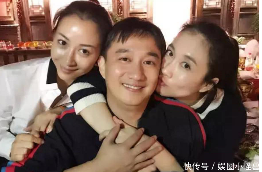 都是黄磊的学生,海清姚晨大家都耳熟能详,可是