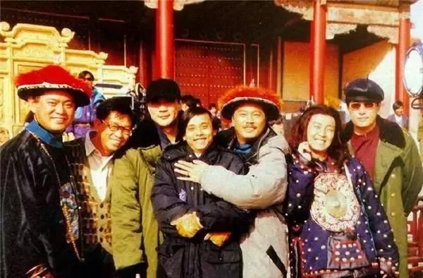 《武状元苏乞儿》十五位主演身在何方?除了周