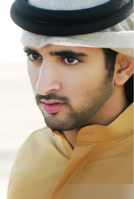 他被誉为全球最性感王室成员,是名副其实的高