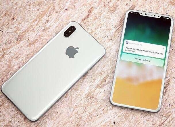 2018苹果或将发布三款新机!廉价版iPhone X或