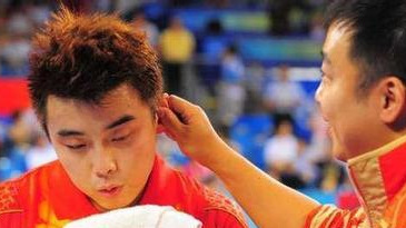 奥运千年老二,她最有资格!王皓李宗伟让位