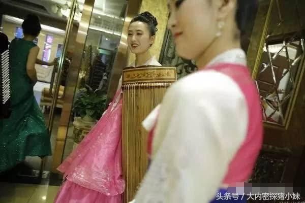 朝鲜姑娘颜值高,娶一名朝鲜老婆,你最好具备以
