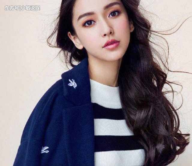 亚洲7大女神榜出炉,刘亦菲垫底,赵丽颖第三,第