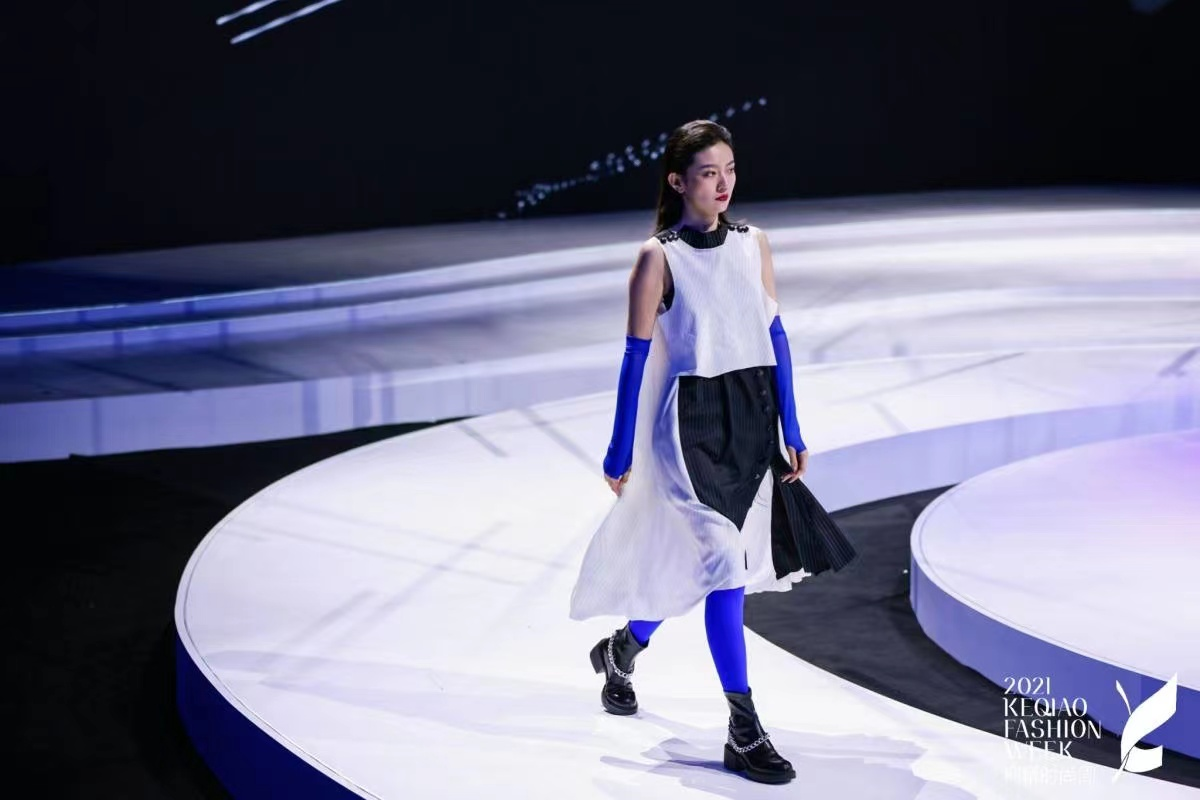 图片[12]-银河·闪亮【星】创享2022设计师品牌发布会完美落幕-时尚伊人网