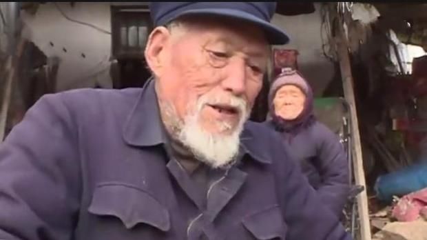 百岁夫妻,白头偕老,诠释爱情的典范!