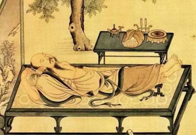 人体有个安眠穴，让你一觉睡到自然醒！