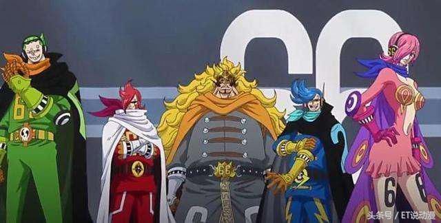 海贼王:路飞如何逃离大妈的围攻?下毒无望,唯