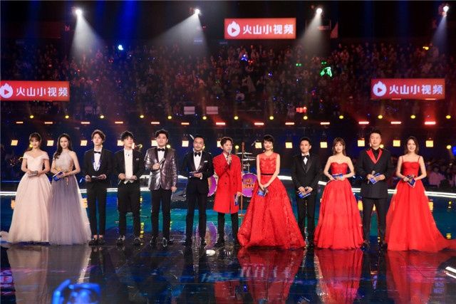 湖南卫视跨年晚会获收视冠军,元旦档报收12.7