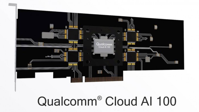高通发布Cloud AI 100 进军云端推理芯片市场