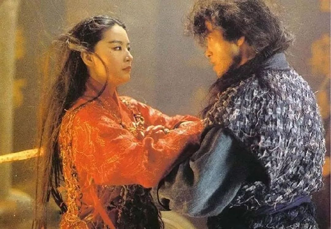 张国荣林青霞主演,奥斯卡金奖团队打造的最美