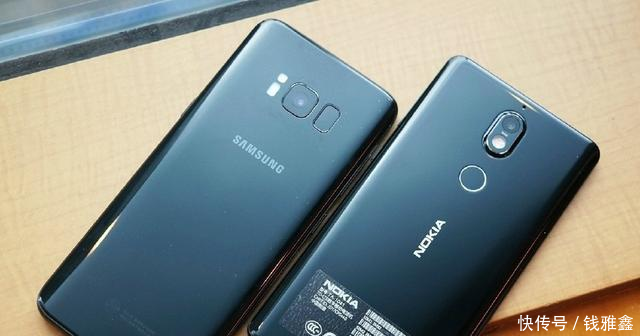 性价比很高的6gb大内存手机,诺基亚7上榜,最后