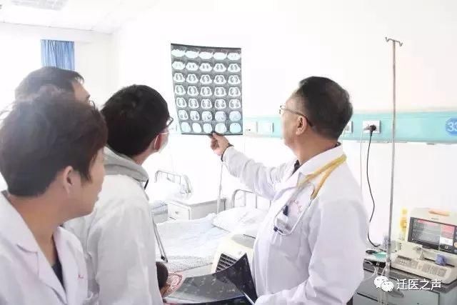 名医风采迁安市人民医院呼吸内科主任侯小华