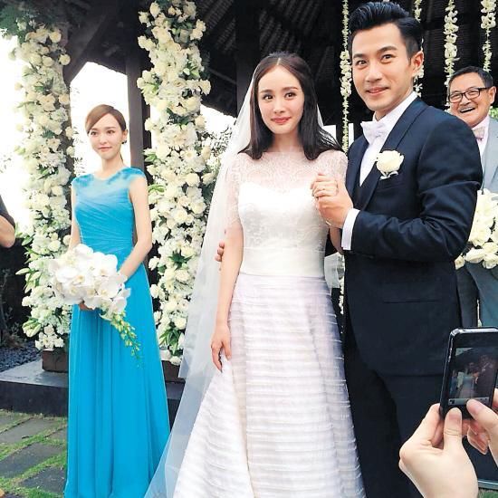 刘诗诗流泪图太经典,杨幂发型不适合,车晓中式