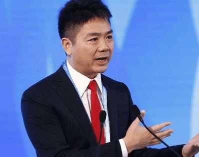 刘强东1句话把王健林和马云都怼了 不怕以后被